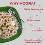 India Gate Basmati Rice Mogra 10kg