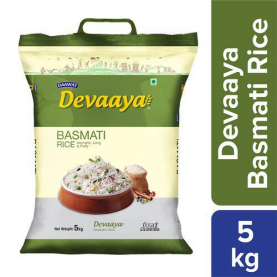 Daawat Basmati Rice -  Devaaya 5kg
