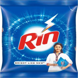 Rin Bright Like New Detergent Powder 1 kg