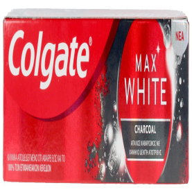 Colgate Max White Carbon Pasta Dentifrica 75 ml