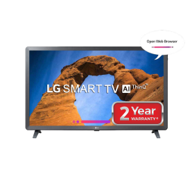 LG (32 Inch) Smart LED TV