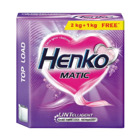 Henko Matic Detergent Powder 