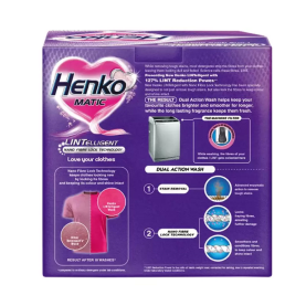Henko Matic Detergent Powder 