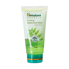 Himalaya Purifying Neem Face Wash  (150 ml)