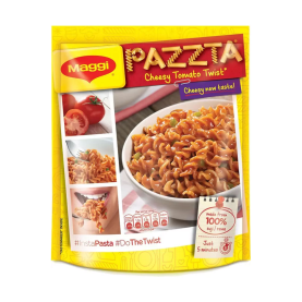 Maggi Pazzta Cheesy Tomato Twist Pasta  (64 g)