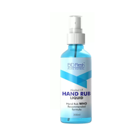 Biofresh FDA APPROVED Liquid Spray Hand Rub Bottle