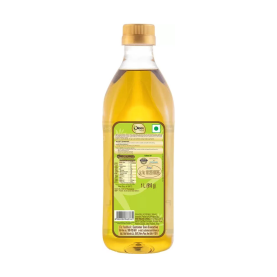 Oleev Imported Pomace Olive Oil Plastic Bottle  (1 L)