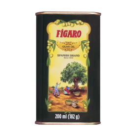 Figaro Olive Oil Tin  (200 ml)