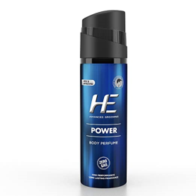 HE Power Men's Perfume, 120ml