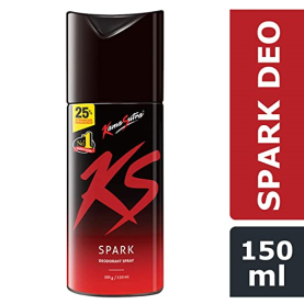 Kama Sutra Spark Deodorant for Men, 150ml