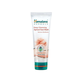 Himalayas Deep Cleansing Apricot Face Wash 100g