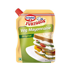 FUN FOODS Veg Mayo 875g