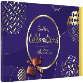 Cadbury Celebrations Silk Specia lSelection 233gm