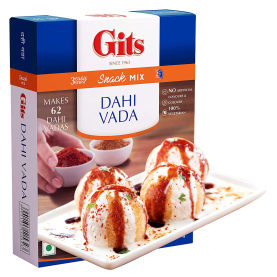 Gits Snack Mix Dahi Vada 500gm