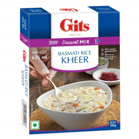 Gits Dessert Mix Basmati Rice Kheer 100gm