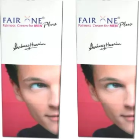 Shahnaz Husain Fair One Fairness cream for Man 50g