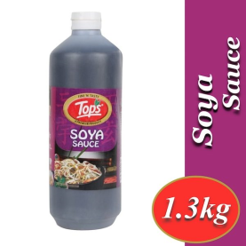 Tops Soya Sauce 1.3 kg