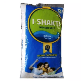 Tata i-shakti iodised Salt (1kg)