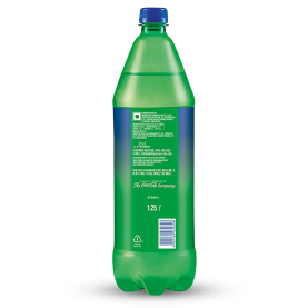 Sprite Lime Flavoured Soft Drink, 1.25L PET Bottle