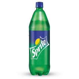 Sprite Lime Flavoured Soft Drink, 1.25L PET Bottle