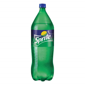 Sprite Lime Flavoured Soft Drink, 2.25 LTR Bottle