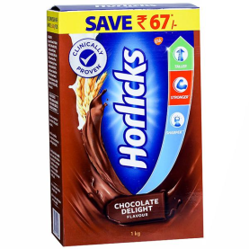 Horlicks Chocolate Delight Flavour 1kg