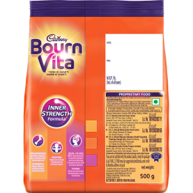 Cadbury Bourn Vita pack 500gm