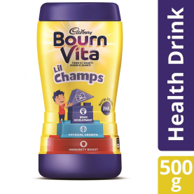 Cadbury Bourn Vita Lil Champs 500gm