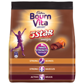 Cadbury Bournvita Five Star Magic 500gm