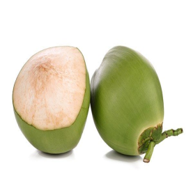 Fresho Tender Coconut - Medium, 1 pc