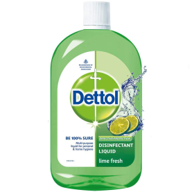 Dettol Disinfectant Multi-Use Hygiene Liquid - 200 ml