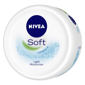 Nivea Soft light moisturiser cream 100ml