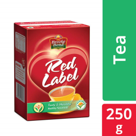 Brook Bond Red Label Tea 250gm