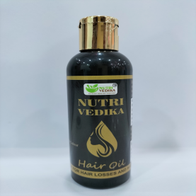 Nutri Vedika  Hair Oil