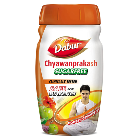 Dabur Chyawanprakash Sugar free  500G