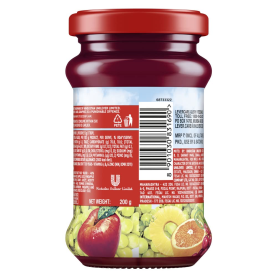 Kissan Mixed Fruit Jam 200 g