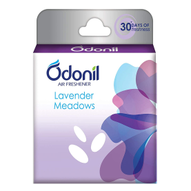 Odonil Air Freshener Tablet 72g (Lavender Meadows)